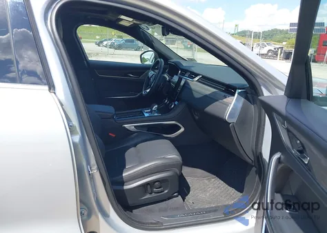 2023 Jaguar F-Pace S P250 Awd Automatic z USA, uszkodzony, nr VIN SADCJ2EX9PA707926